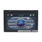 奇瑞新A3DVD導(dǎo)航