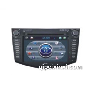 丰田RAV4DVD导航 丰田RAV4DVD导航
