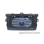 豐田漢蘭達(dá)DVD導(dǎo)航