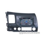 本田思域DVD導(dǎo)航