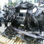 奔馳拆車件166前幅