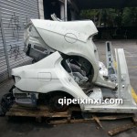 奔馳拆車件204前幅