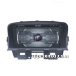 別克英朗DVD導(dǎo)航