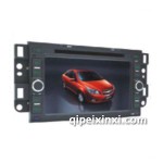 雪弗蘭樂(lè)風(fēng)DVD導(dǎo)航