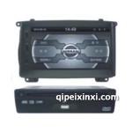 新軒逸DVD導(dǎo)航