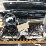 寶馬拆車件E70前幅