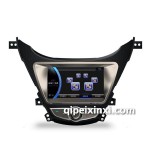 現(xiàn)代朗動(dòng)汽車導(dǎo)航