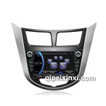 現(xiàn)代瑞納汽車導(dǎo)航