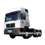 陜汽德龍f2000駕駛室