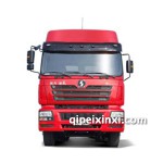 陜汽德龍f3000駕駛室