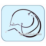 J6汽車空調(diào)管路