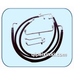 德龍F(tuán)2000汽車空調(diào)管路