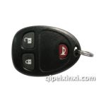 别克陆尊遥控器