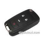 別克新君威折疊鑰匙