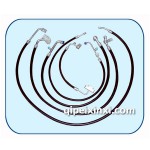 新大威汽車空調(diào)管路