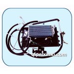 斯太爾王汽車空調(diào)系統(tǒng)