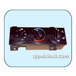 北方奔馳汽車空調(diào)控制面板