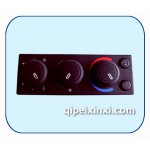 北方奔馳空調(diào)控制面板