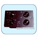 金王子汽車(chē)空調(diào)控制面板