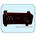 柳汽霸龙空调控制面板