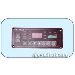 松芝汽車空調(diào)控制面板