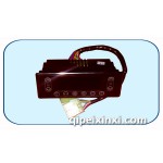 宇通汽車空調(diào)控制面板