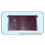 奧鈴汽車空調(diào)冷凝器