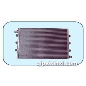 德龙F3000-2冷凝器