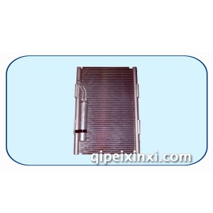 康明斯欧三冷凝器