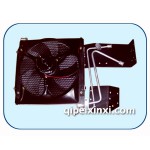 輕卡冷凝器總成