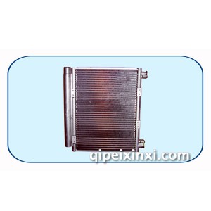 庆铃700P冷凝器