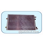 山推160汽车空调冷凝器