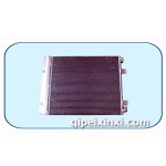 天龍汽車(chē)空調(diào)冷凝器