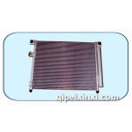 五菱榮光汽車空調(diào)冷凝器