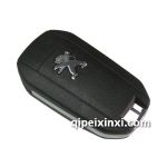 标致508折叠钥匙