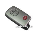 豐田酷路澤智能卡