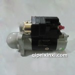 電器配件6108減速起動機(jī)