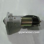 卡特起動(dòng)機(jī)電器