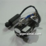 电控气动熄火装置