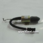 欧曼断油电磁阀