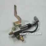 歐曼重卡電控氣斷油缸