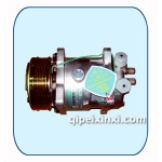 豪沃汽車空調(diào)壓縮機(jī)