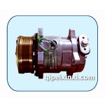 豪沃A7空調(diào)壓縮機(jī)