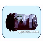 華菱攪拌車空調(diào)壓縮機(jī)