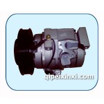 日野攪拌車空調(diào)壓縮機(jī)