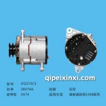 濰柴道依茨發電機