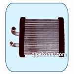 瑞沃汽車(chē)空調(diào)暖風(fēng)水箱