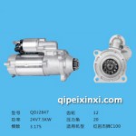 紅巖杰獅起動(dòng)機(jī)