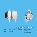 KA-11-1002发电机