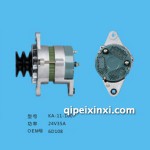 KA-11-1007汽車電器發(fā)電機(jī)